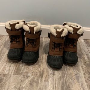 Boys winter boots